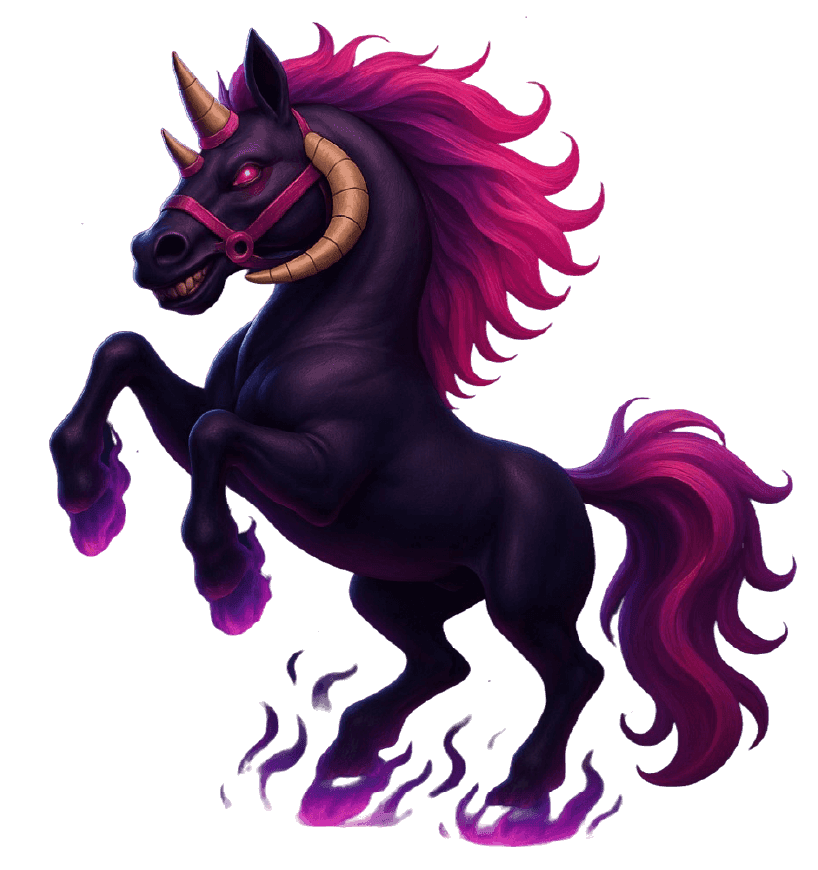 AethonSwap horse